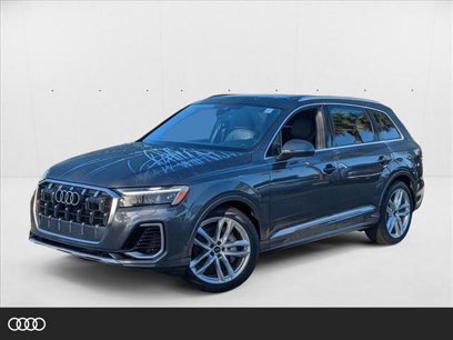 New 2025 Audi Q7 3.0T Premium Plus