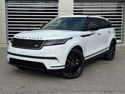 New 2026 Land Rover Range Rover Velar S