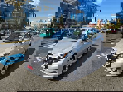 New 2025 Nissan Leaf S