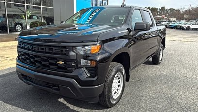 New 2025 Chevrolet Silverado 1500 W/T w/ WT Value Package