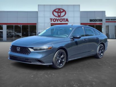 Used 2025 Honda Accord SE