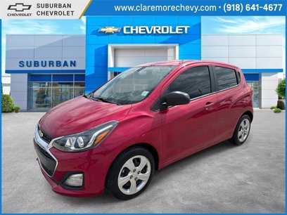 Used 2020 Chevrolet Spark LS