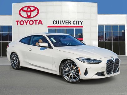 Used 2022 BMW 430i Coupe w/ Premium Package 2
