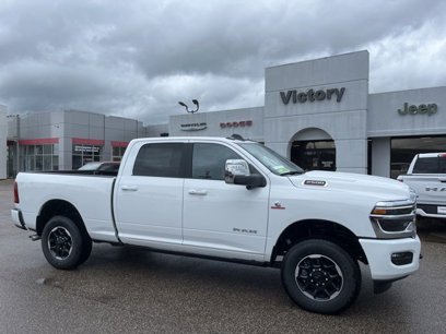 New 2025 RAM 2500 Laramie