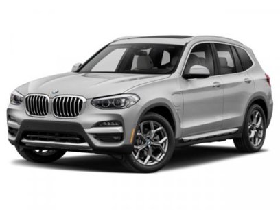 Certified 2021 BMW X3 xDrive30e w/ Premium Package