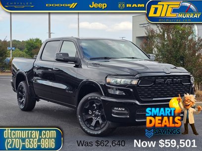 New 2025 RAM 1500 Big Horn