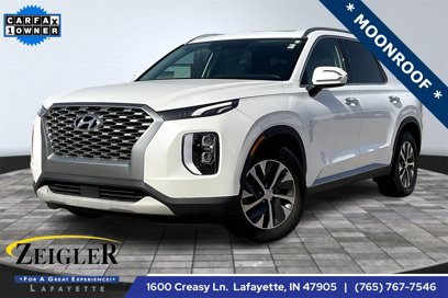 Used 2022 Hyundai Palisade SEL