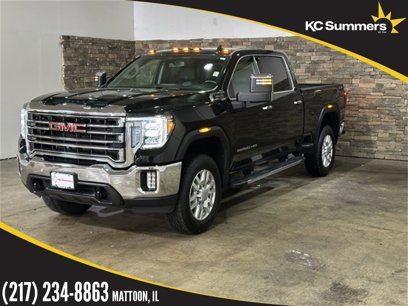 Used 2022 GMC Sierra 3500 SLT w/ SLT Premium Package