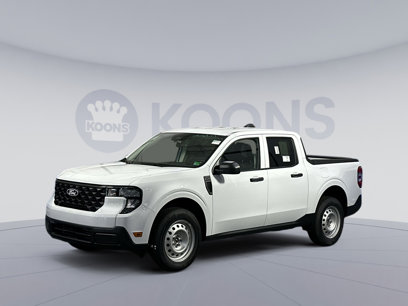 New 2025 Ford Maverick XL w/ Equipment Group 102A
