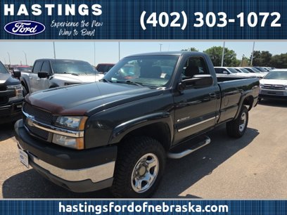 Used 2003 Chevrolet Silverado 2500 LS