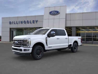 New 2024 Ford F250 Platinum w/ FX4 Off-Road Package