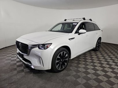 Used 2024 MAZDA CX-90 3.3 Turbo S w/ Premium Package