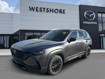 Used 2025 MAZDA CX-50 2.5 Hybrid w/ Preferred Pkg
