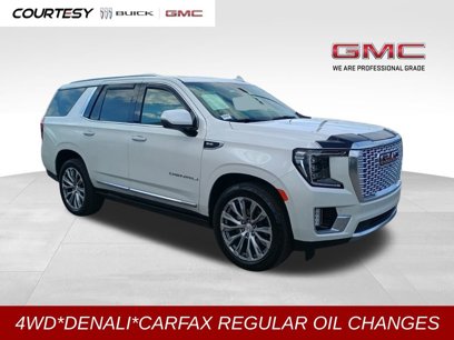 Used 2022 GMC Yukon Denali