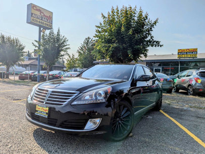 Used 2016 Hyundai Equus Signature