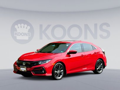 Used 2020 Honda Civic EX-L