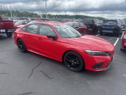 Used 2022 Honda Civic Sport