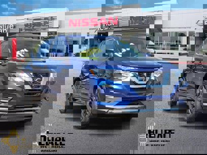 Used 2019 Nissan Rogue S