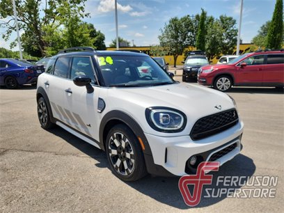 Used 2024 MINI Cooper Countryman S w/ Mini Untamed Edition