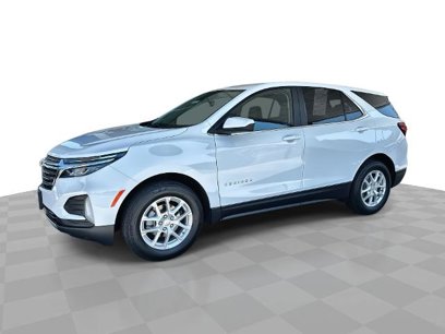 Certified 2024 Chevrolet Equinox LT