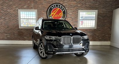 Used 2020 BMW X7 xDrive40i w/ Parking Assistance Package