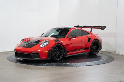 Certified 2024 Porsche 911 GT3 RS