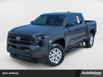 New 2025 Toyota Tacoma SR5