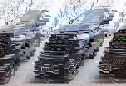New 2025 RAM 1500 Tradesman