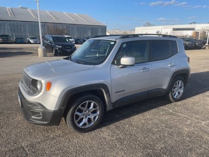 Used 2016 Jeep Renegade Latitude