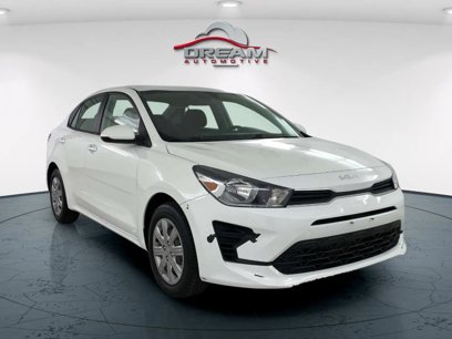 Used 2022 Kia Rio LX