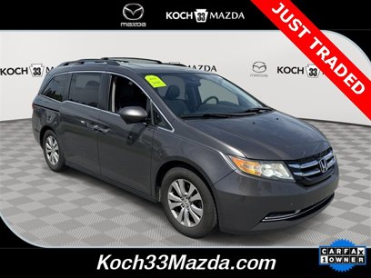 Used 2016 Honda Odyssey EX-L