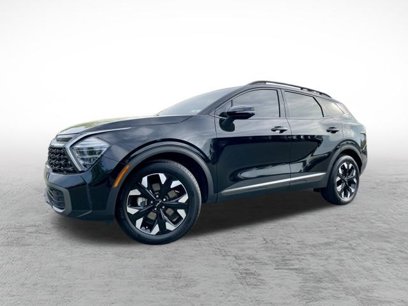 Used 2024 Kia Sportage X-Line w/ X-Line Premium Package