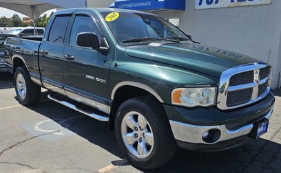 Used 2002 Dodge Ram 1500 Truck SLT