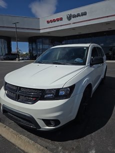 Used 2019 Dodge Journey SE w/ Connectivity Group