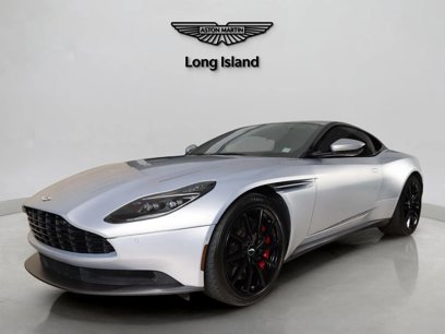 Used 2020 Aston Martin DB11 Coupe