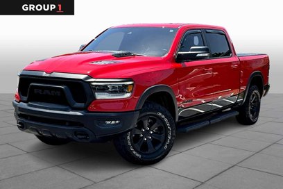 Used 2022 RAM 1500 Rebel w/ Rebel Level 2 Equipment Group