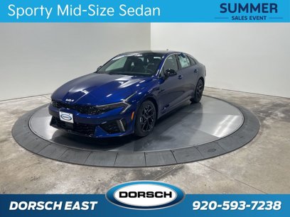 New 2026 Kia K5 GT-Line