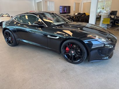 Used 2016 Jaguar F-TYPE Coupe