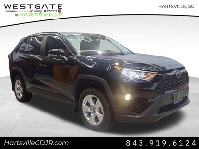 Used 2021 Toyota RAV4 XLE