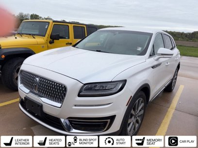 Used 2019 Lincoln Nautilus Select