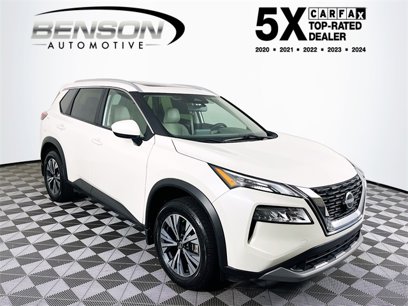 Used 2023 Nissan Rogue SV w/ SV Premium B Package