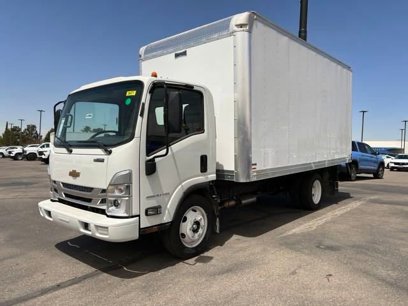 New 2024 Chevrolet Low Cab Forward