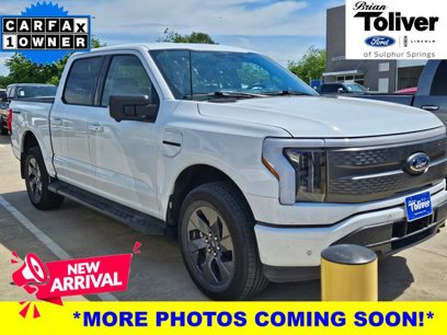 Used 2023 Ford F150 Lightning XLT w/ Equipment Group 312A High