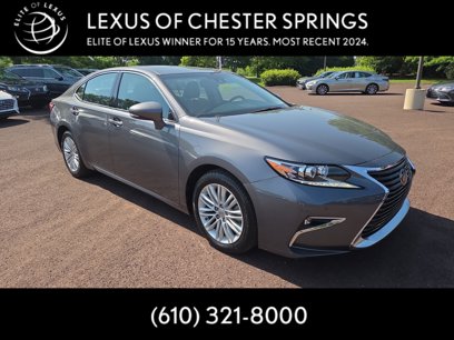Used 2016 Lexus ES 350