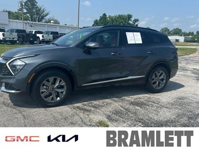 Certified 2023 Kia Sportage SX