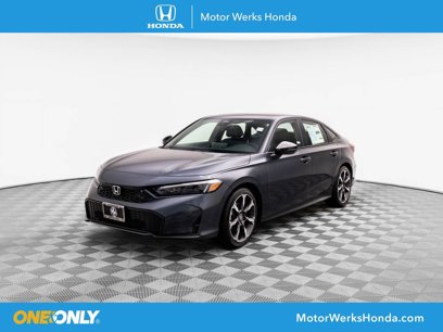 New 2025 Honda Civic Sport Touring