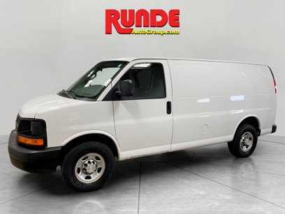 Used 2016 Chevrolet Express 2500