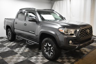 Used 2020 Toyota Tacoma SR5