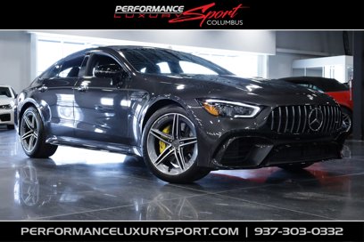 Used 2019 Mercedes-Benz AMG GT 63