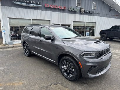 New 2025 Dodge Durango R/T